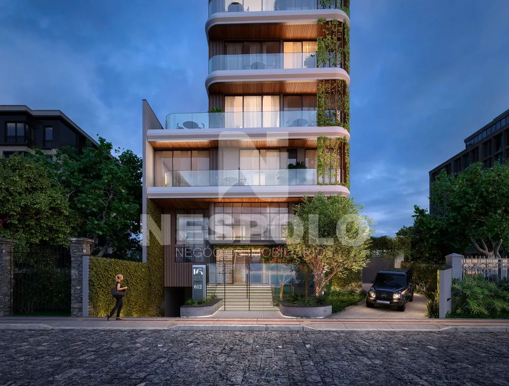 Apartamento, 3 quartos, 132 m² - Foto 8