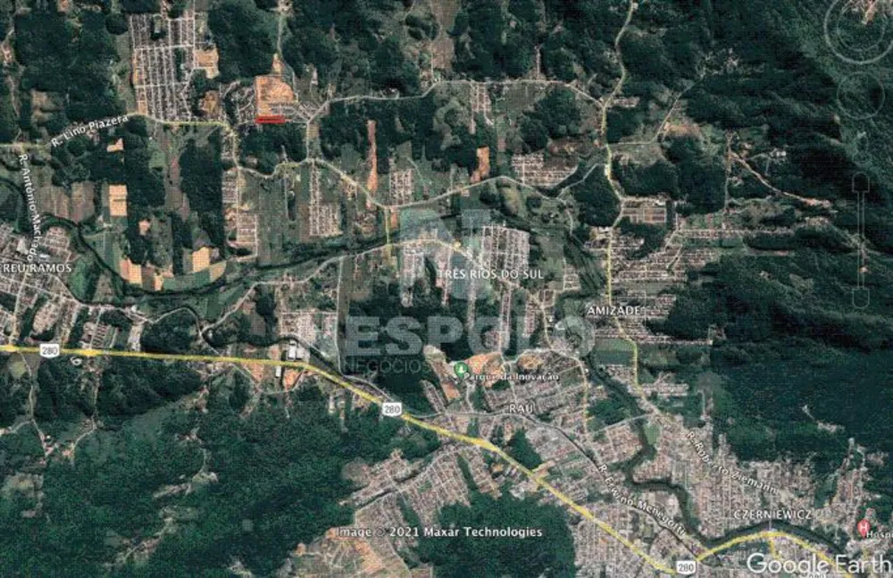 Terreno, 1 hectares - Foto 3