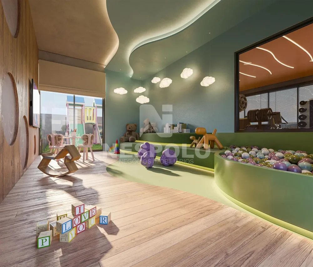 Apartamento, 4 quartos, 144 m² - Foto 4