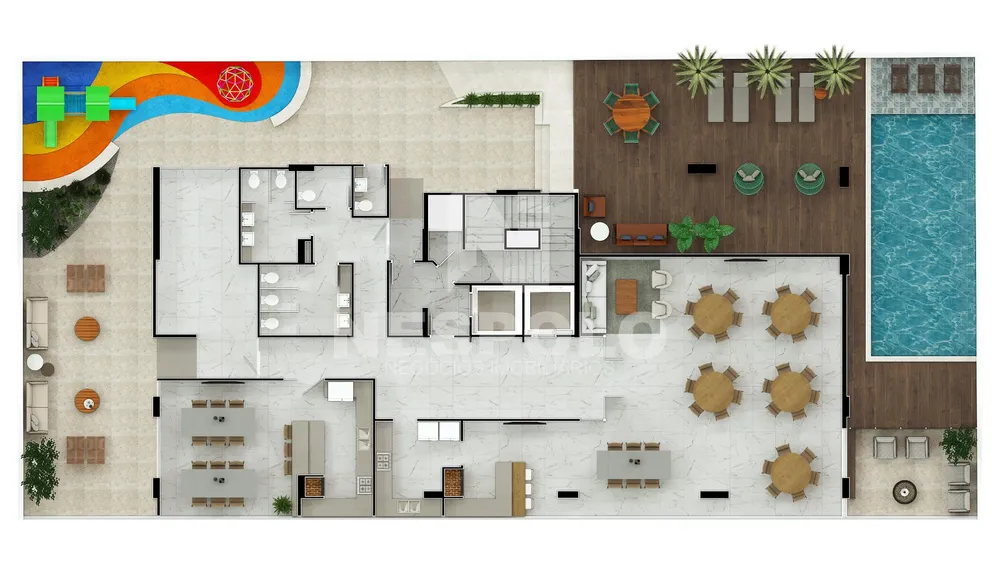 Apartamento, 3 quartos, 137 m² - Foto 6