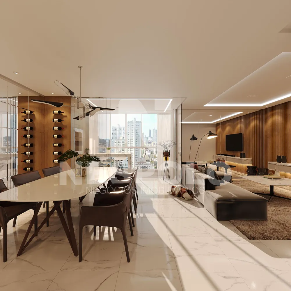 Apartamento, 3 quartos, 137 m² - Foto 7