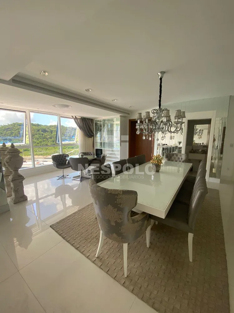 Apartamento, 4 quartos, 220 m² - Foto 4