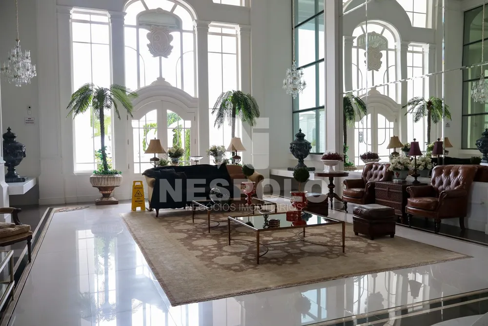 Apartamento, 3 quartos, 185 m² - Foto 1