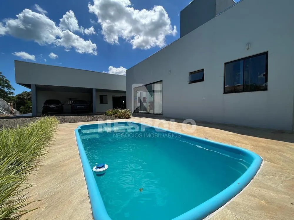 Casa, 1 quarto, 195 m² - Foto 3
