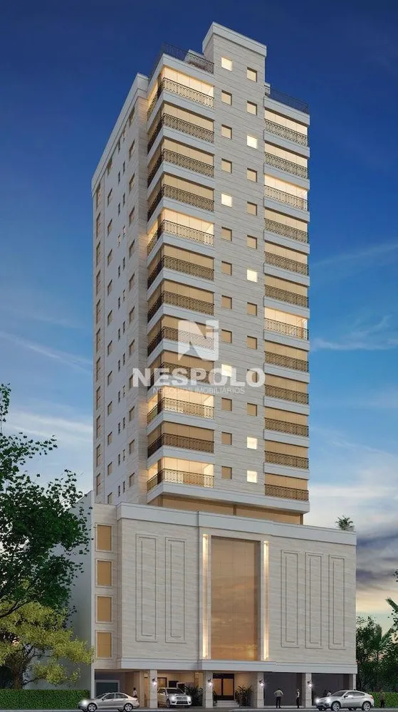 Cobertura, 3 quartos, 229 m² - Foto 1