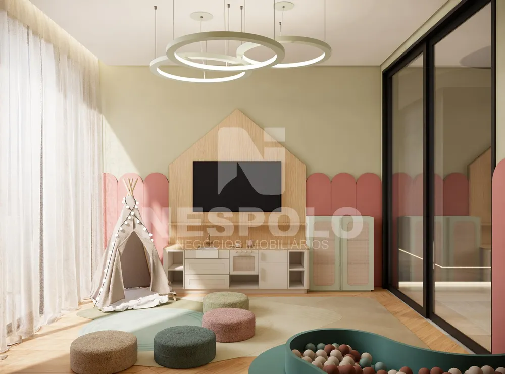 Cobertura, 4 quartos, 392 m² - Foto 1