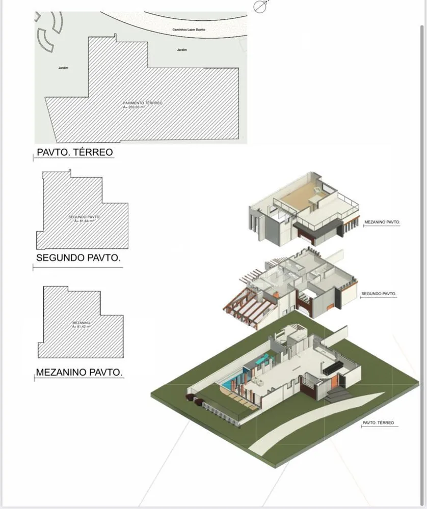 Casa de Condomínio, 3 quartos - Foto 9