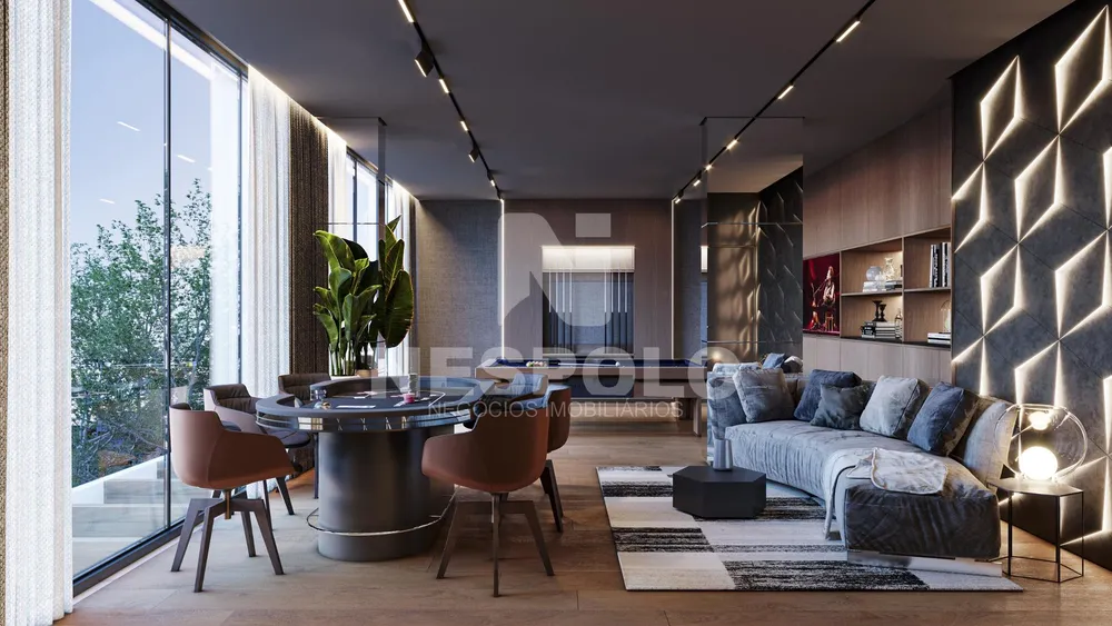 Apartamento, 4 quartos, 226 m² - Foto 4