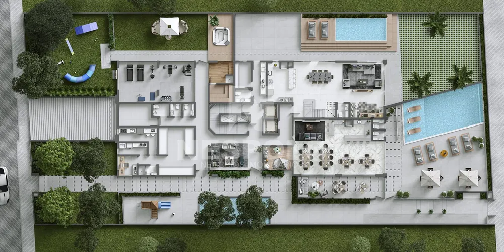 Apartamento, 4 quartos, 226 m² - Foto 7