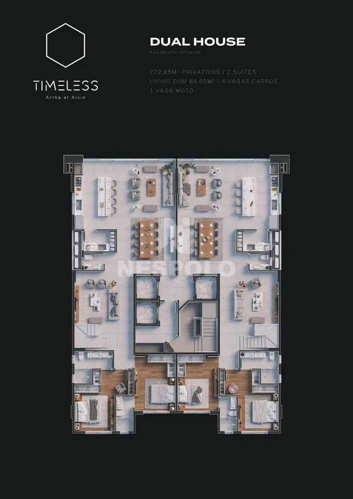 Apartamento, 143 m² - Foto 9