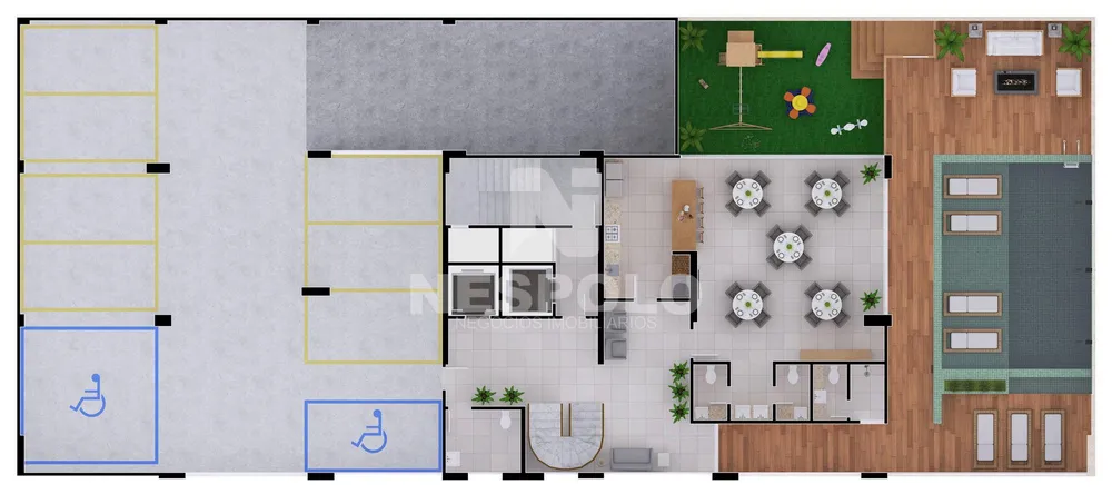 Apartamento, 2 quartos, 270 m² - Foto 11