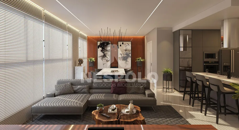 Apartamento, 2 quartos, 270 m² - Foto 1