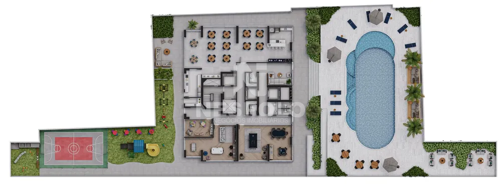 Apartamento, 4 quartos, 181 m² - Foto 7