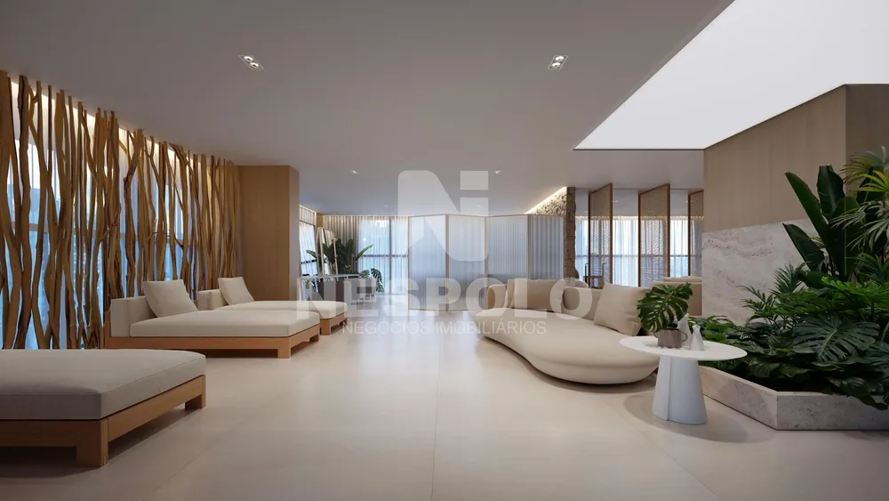 Apartamento, 1 quarto, 41 m² - Foto 2