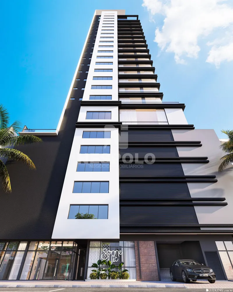 Apartamento, 3 quartos, 125 m² - Foto 1