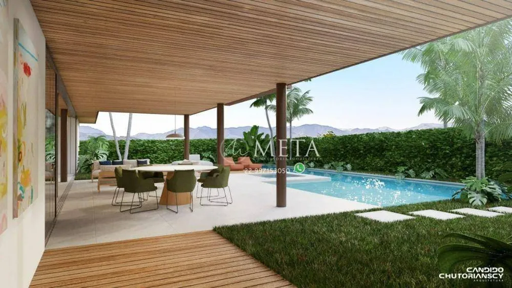 Casa, 5 quartos, 280 m² - Foto 2