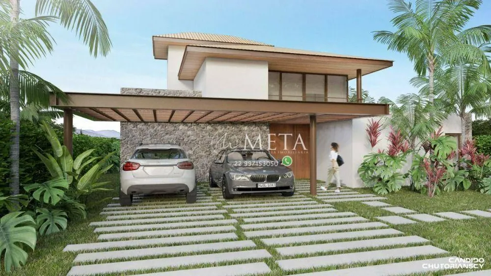 Casa, 5 quartos, 280 m² - Foto 3