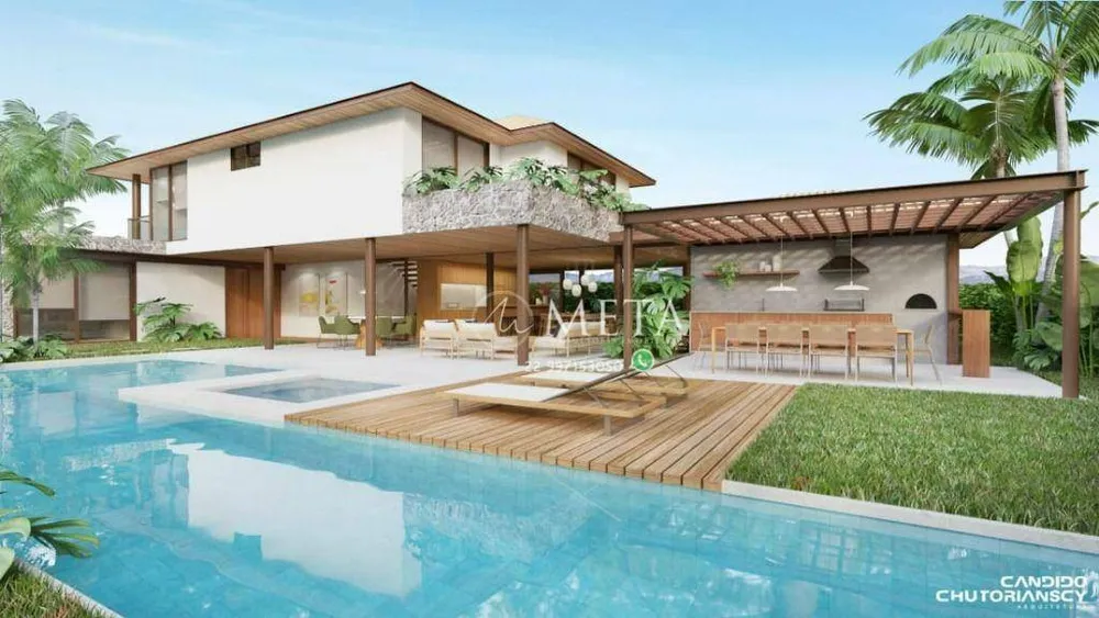 Casa, 5 quartos, 280 m² - Foto 4