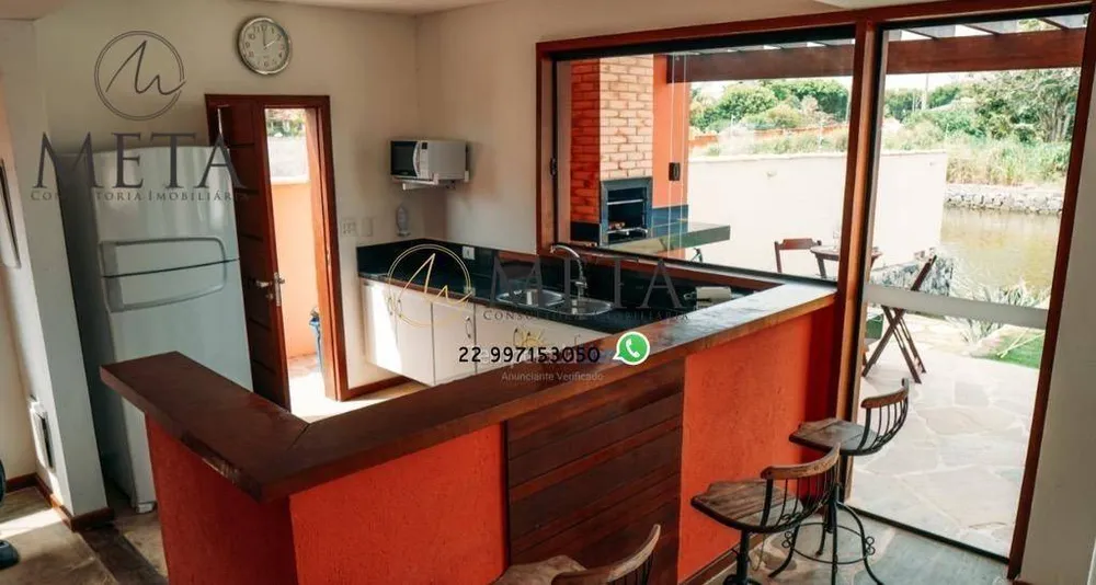 Casa de Condomínio, 5 quartos - Foto 33