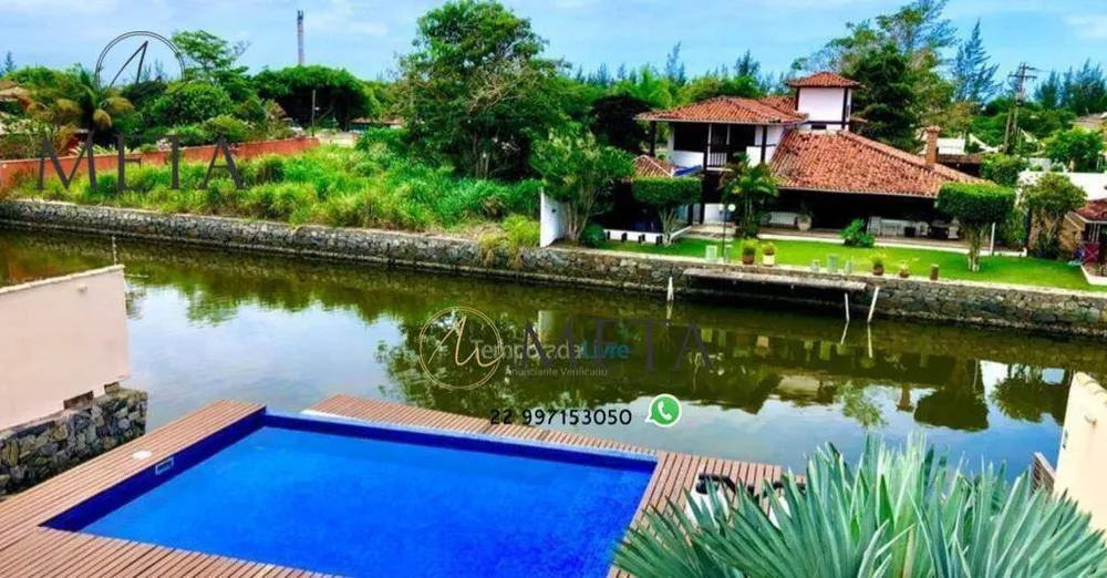 Casa de Condomínio, 5 quartos - Foto 45