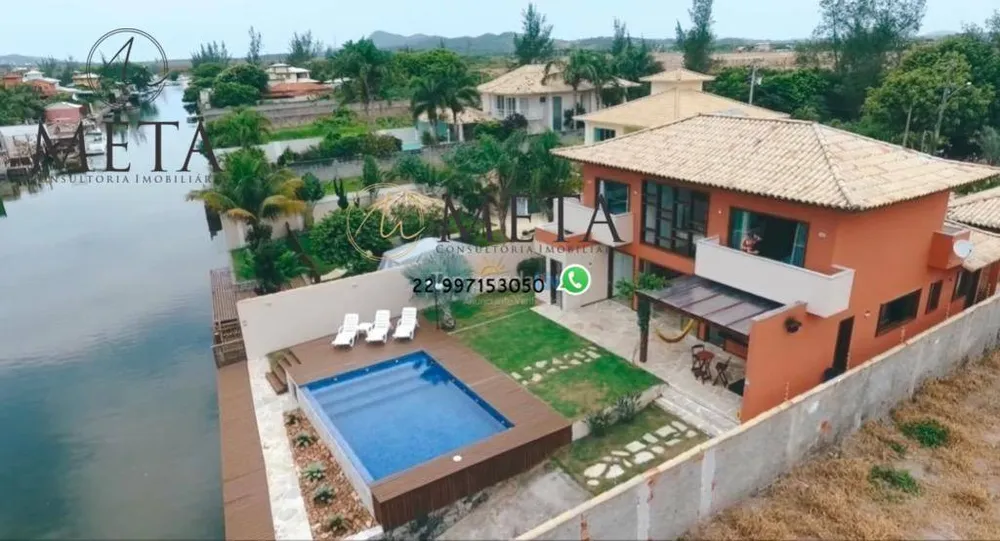 Casa de Condomínio, 5 quartos - Foto 43
