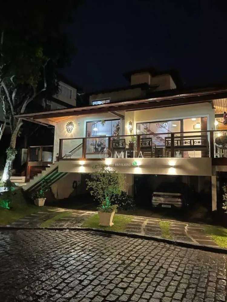 Casa de Condomínio, 4 quartos - Foto 63