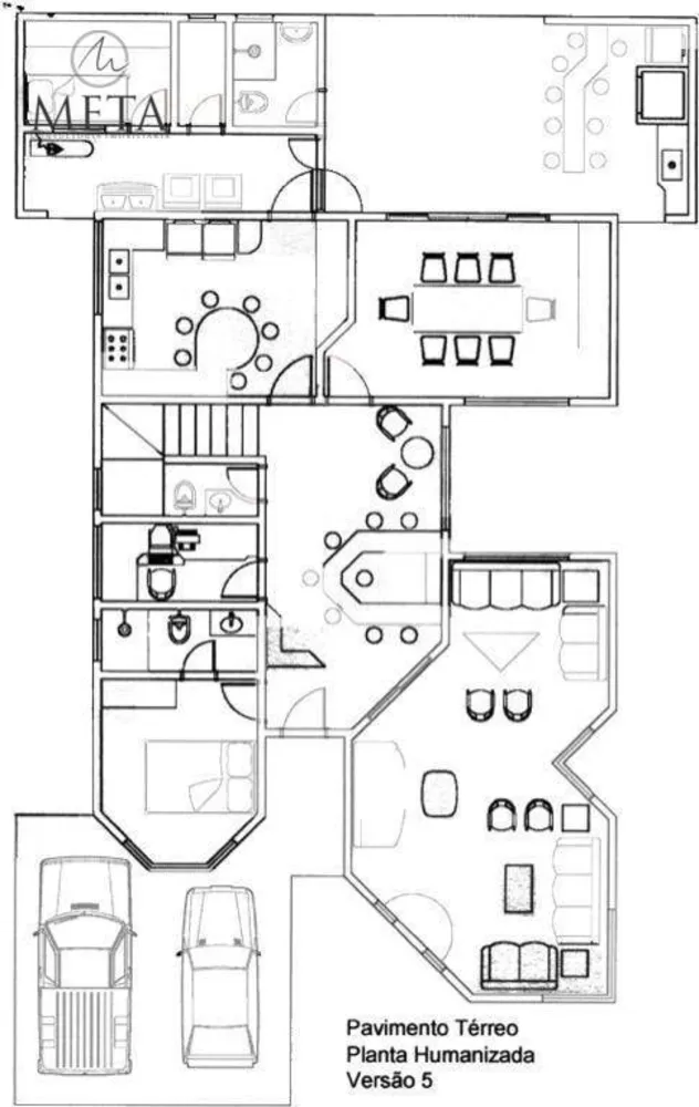 Casa de Condomínio, 5 quartos - Foto 11