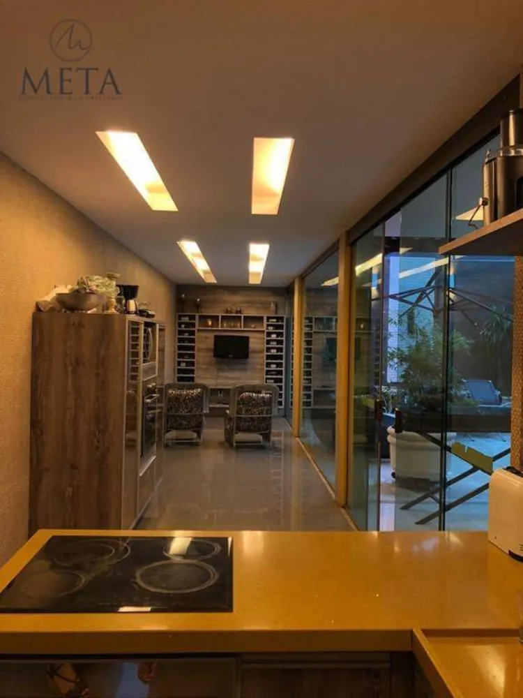 Casa de Condomínio, 4 quartos - Foto 9