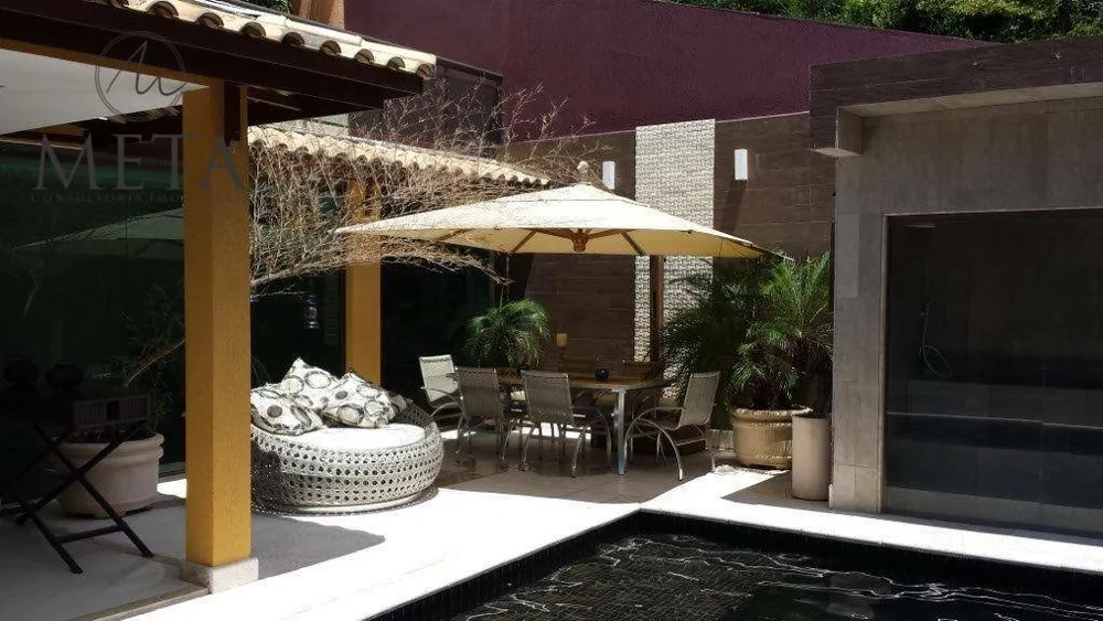 Casa de Condomínio, 4 quartos - Foto 2