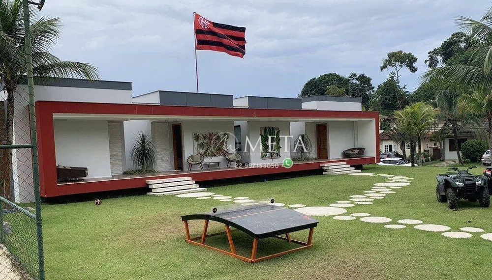 Casa de Condomínio, 10 quartos - Foto 2