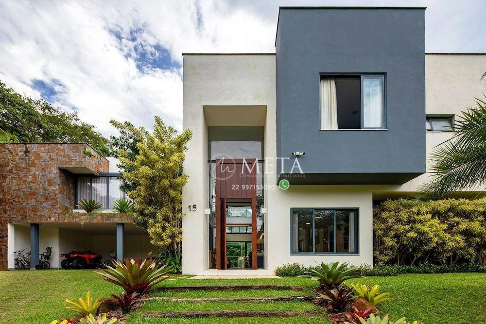 Casa de Condomínio, 10 quartos - Foto 7