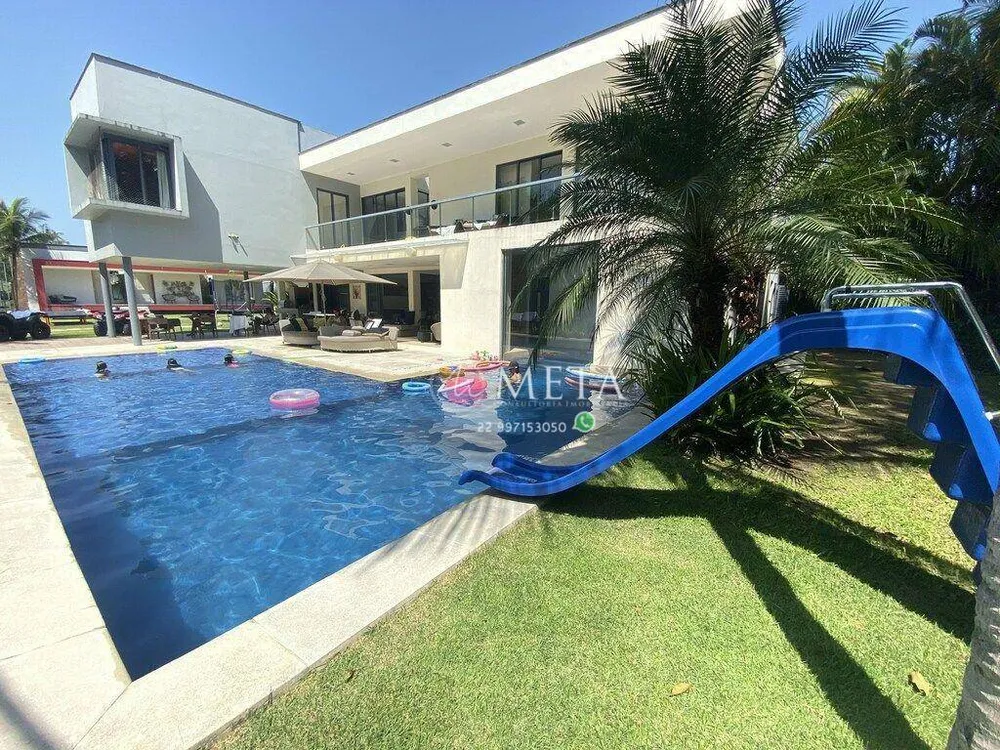 Casa de Condomínio, 10 quartos - Foto 1