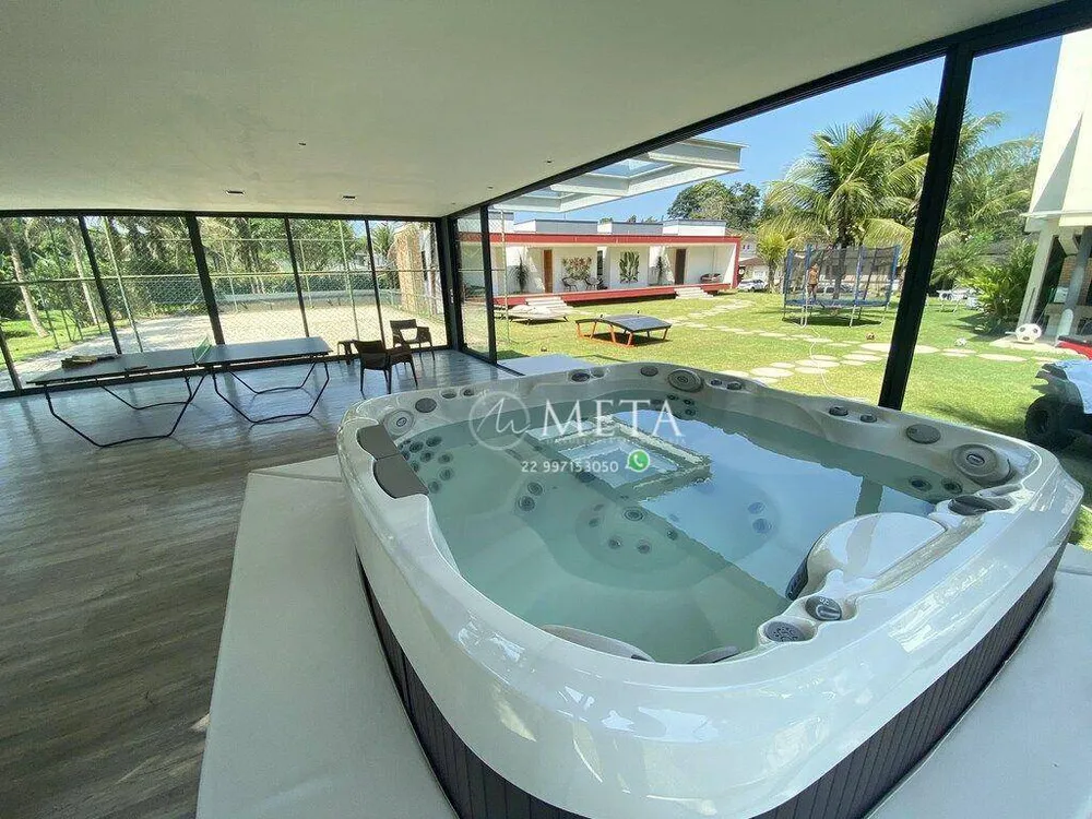 Casa de Condomínio, 10 quartos - Foto 4