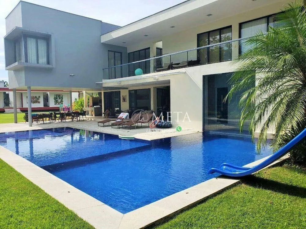 Casa de Condomínio, 10 quartos - Foto 9