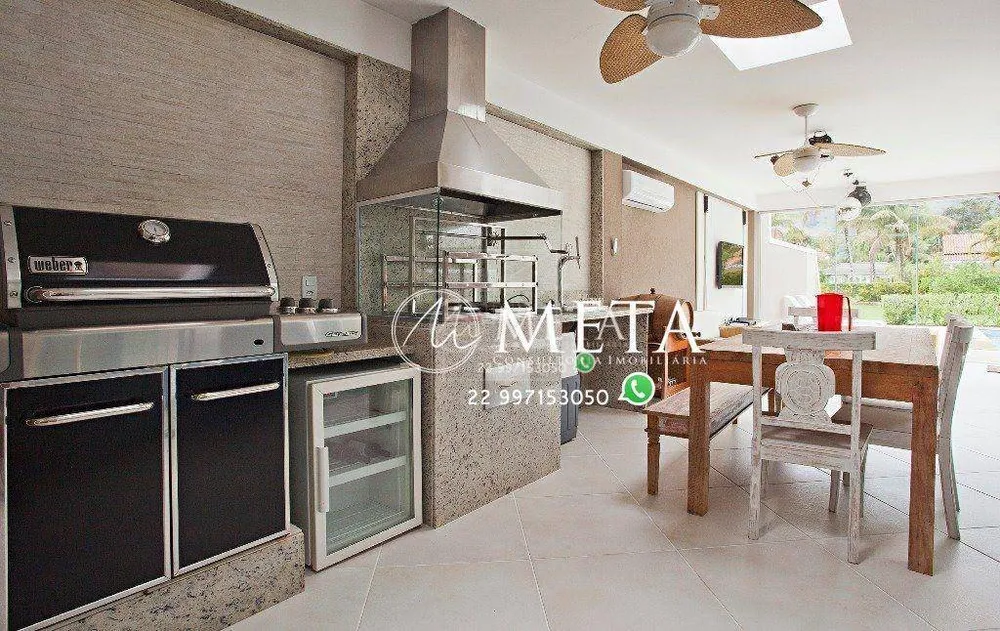 Casa de Condomínio, 6 quartos - Foto 4