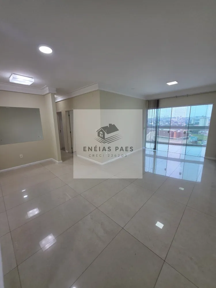 Apartamento, 3 quartos, 101 m² - Foto 1