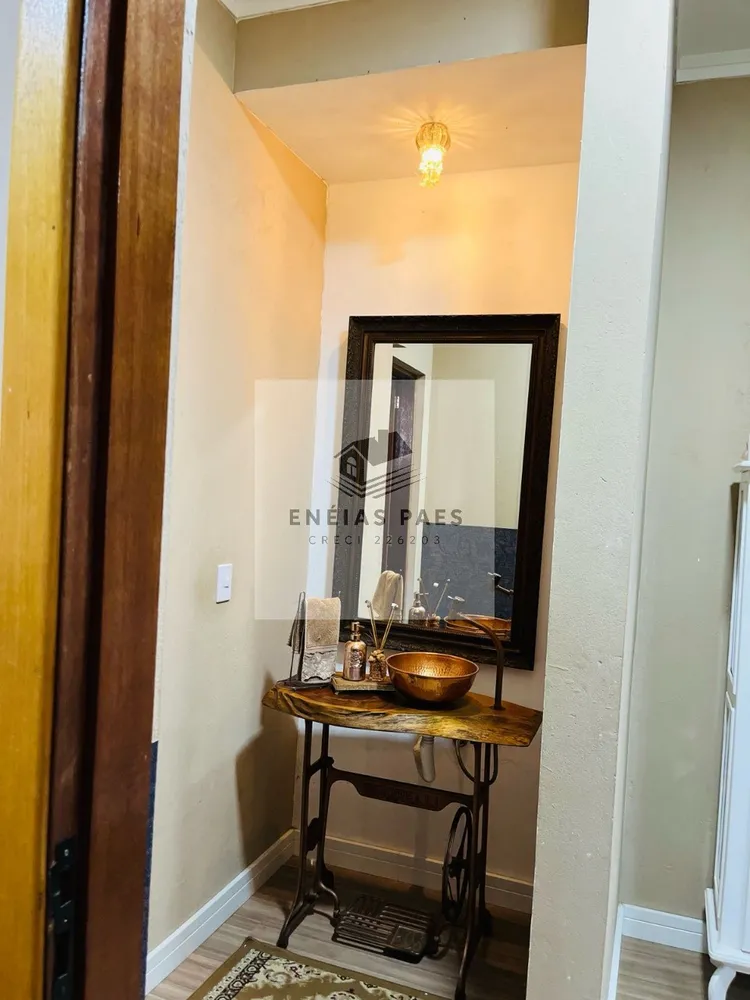Casa, 3 quartos - Foto 1