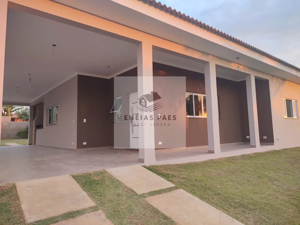 Casa, 3 quartos - Foto 1