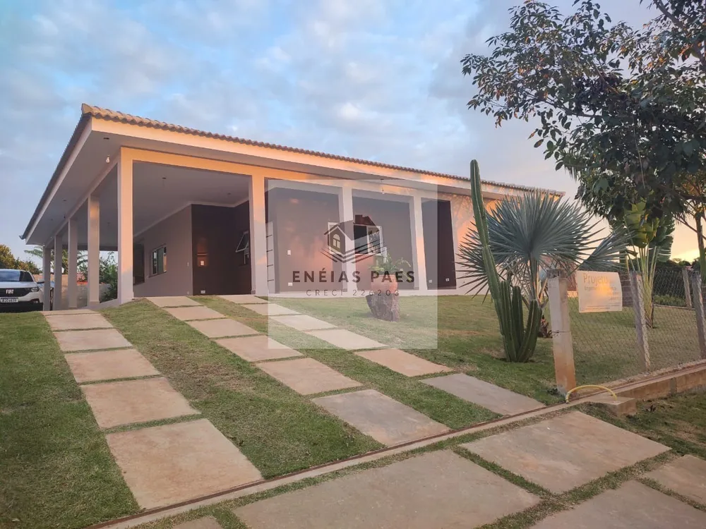 Casa, 3 quartos - Foto 2