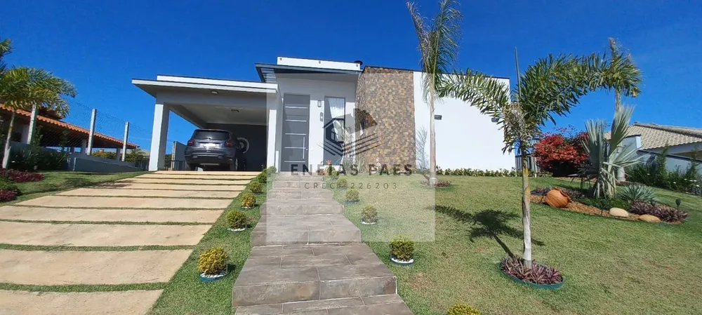 Casa, 3 quartos - Foto 1