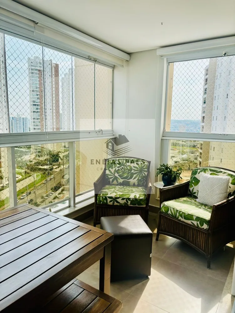 Apartamento, 3 quartos, 140 m² - Foto 2