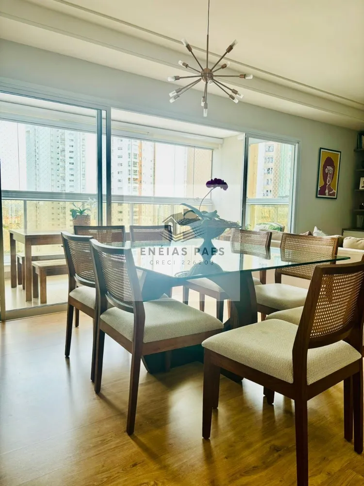 Apartamento, 3 quartos, 140 m² - Foto 3