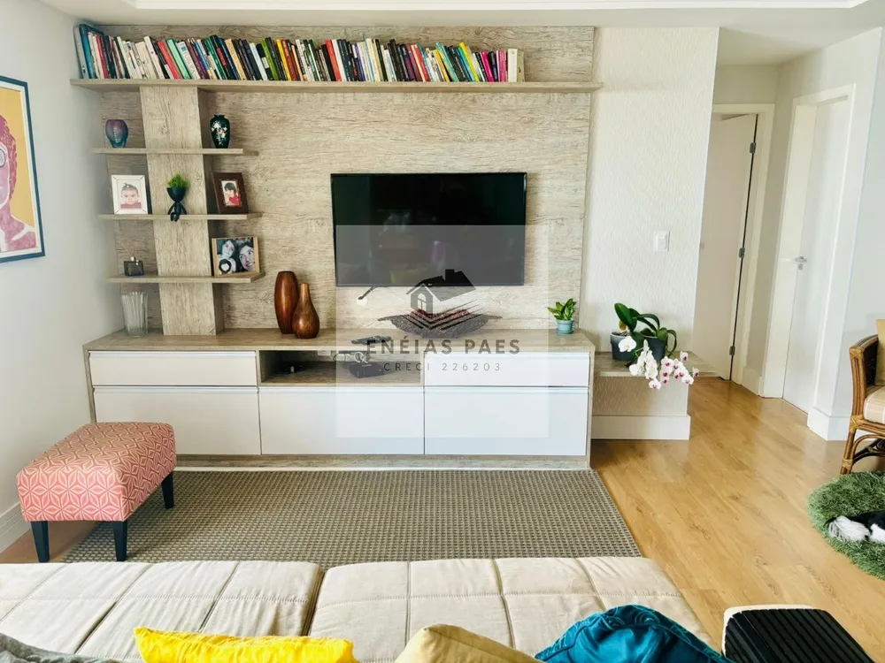 Apartamento, 3 quartos, 140 m² - Foto 4