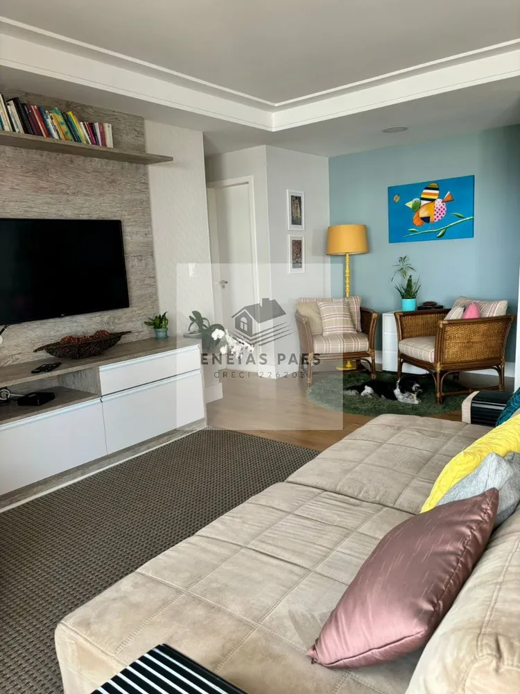 Apartamento, 3 quartos, 140 m² - Foto 3