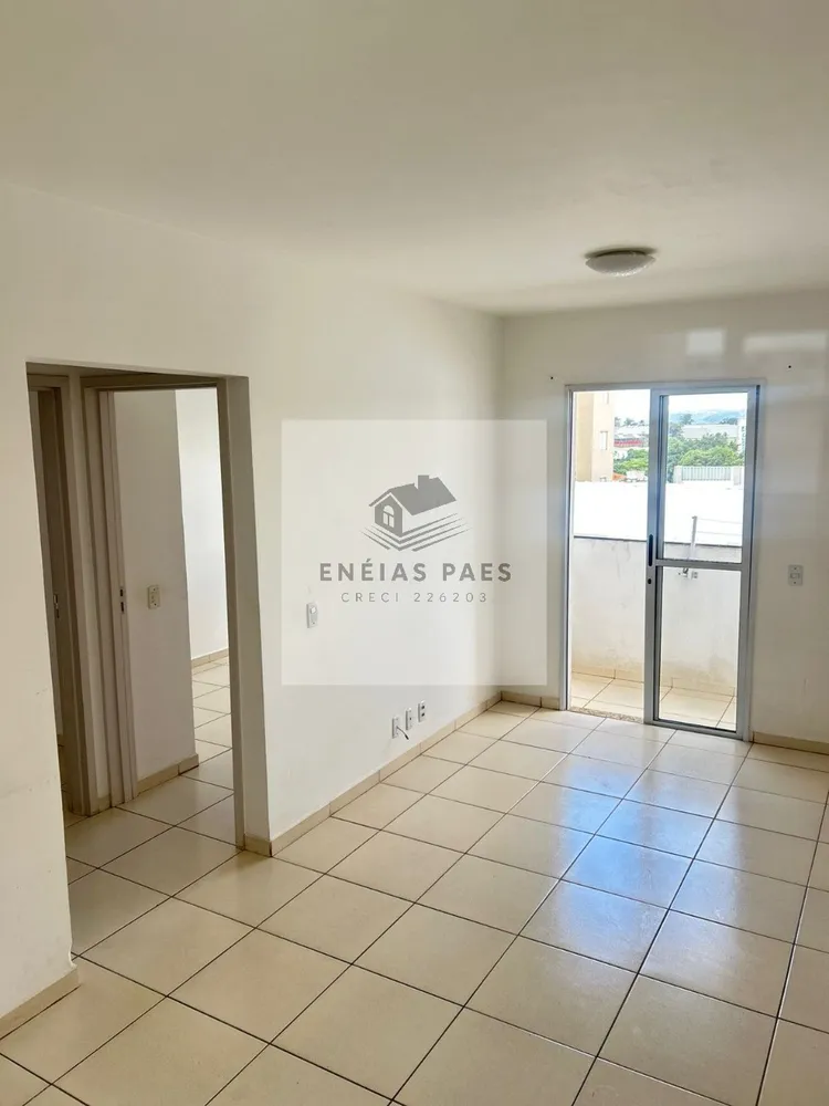 Apartamento, 2 quartos, 52 m² - Foto 1