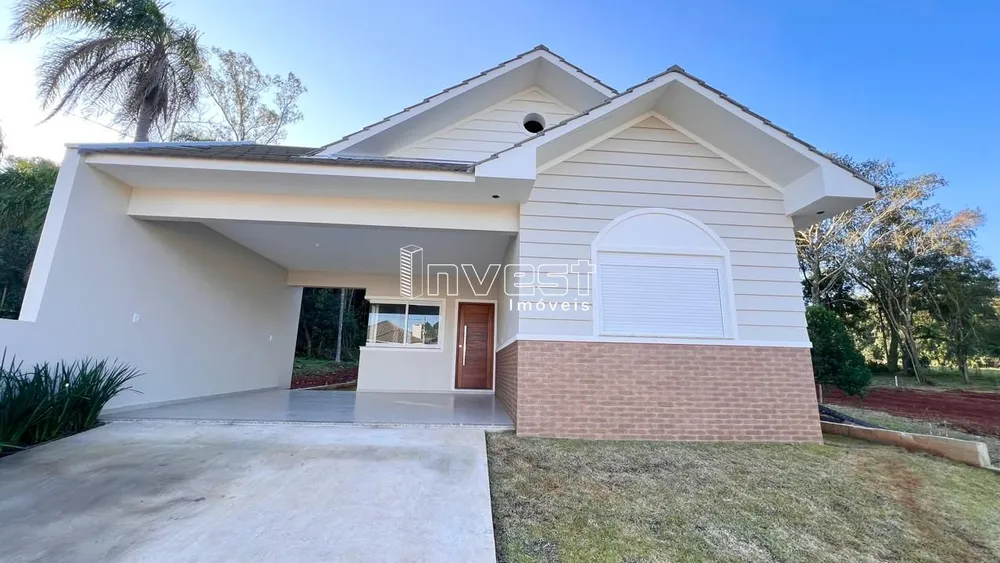 Casa, 3 quartos, 129 m² - Foto 1