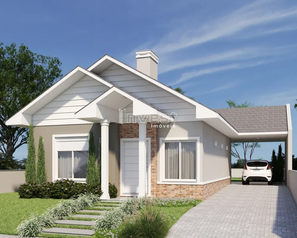 Casa, 3 quartos, 120 m² - Foto 2