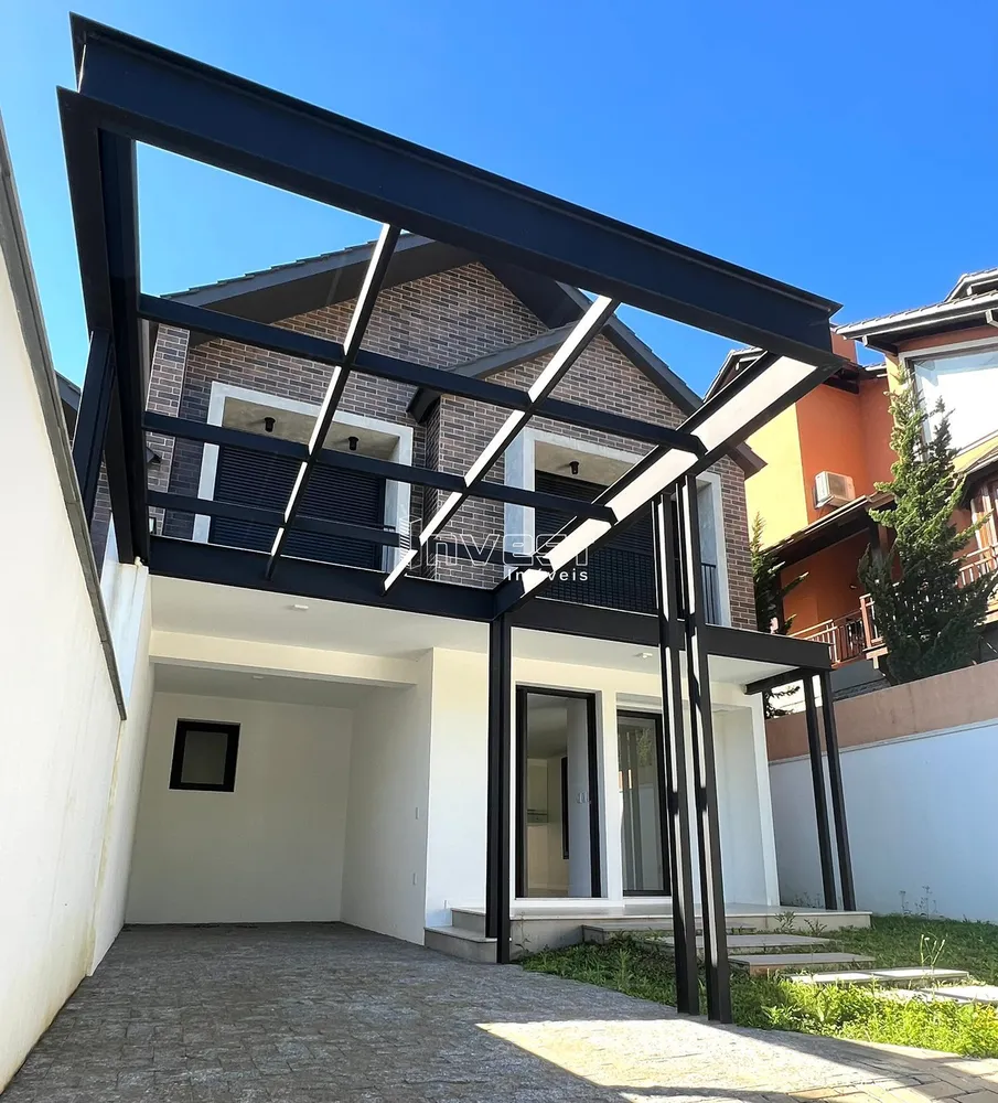 Casa, 3 quartos, 208 m² - Foto 1
