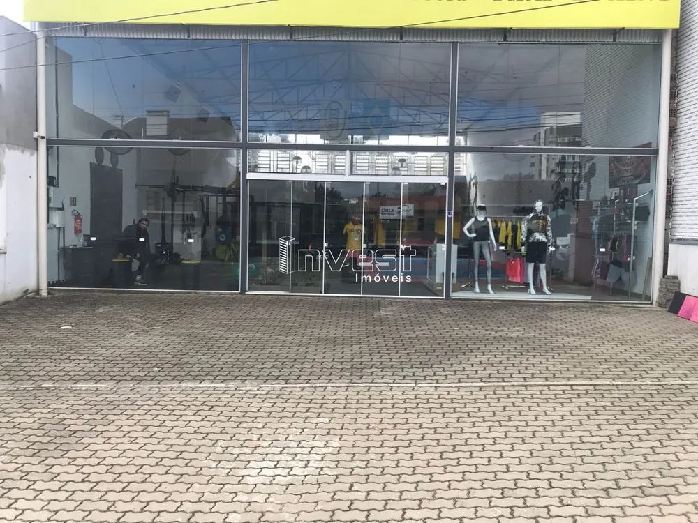 Loja-Salão, 258 m² - Foto 1