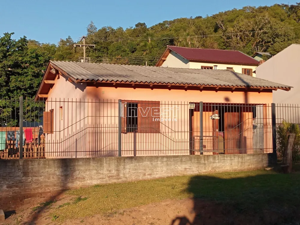 Casa, 2 quartos, 69 m² - Foto 1